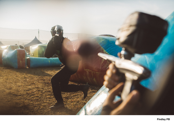 First Person Paintball T-Shirt